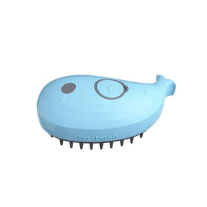 Electric Cat Steam Brush β 3-In-1 Pet Grooming Comb with Water Spray for Cats and Dogs, USB Rechargeable