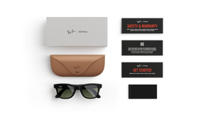 AI Smart Glasses (Gen 2) with night Vission, 12 Mp Camera & All Smart Features
