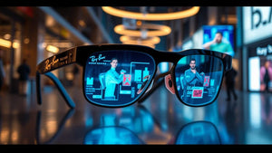AI Smart Glasses (Gen 2) with night Vission, 12 Mp Camera & All Smart Features